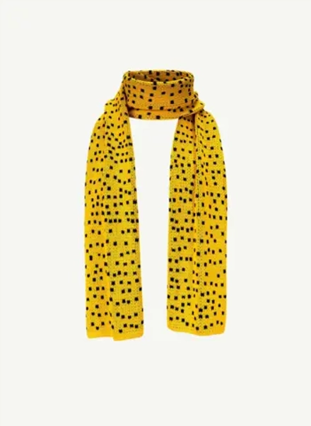 Шарф «Свой узор»