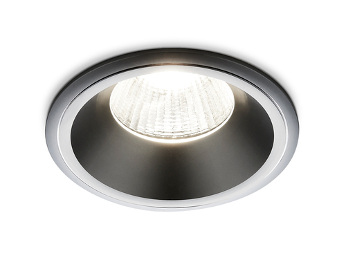 Встраиваемый потолочный точечный светильник A901 SL серебро