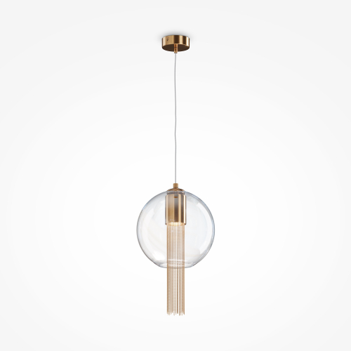 Подвесной светильник Maytoni P095PL-01BZ1