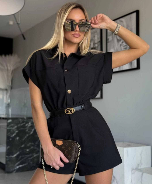 Комбинезон летний