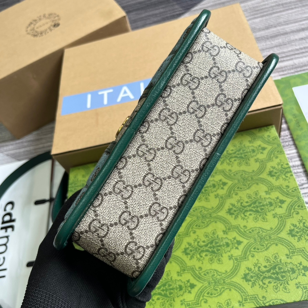 Gucci Mini GG Shoulder Bag