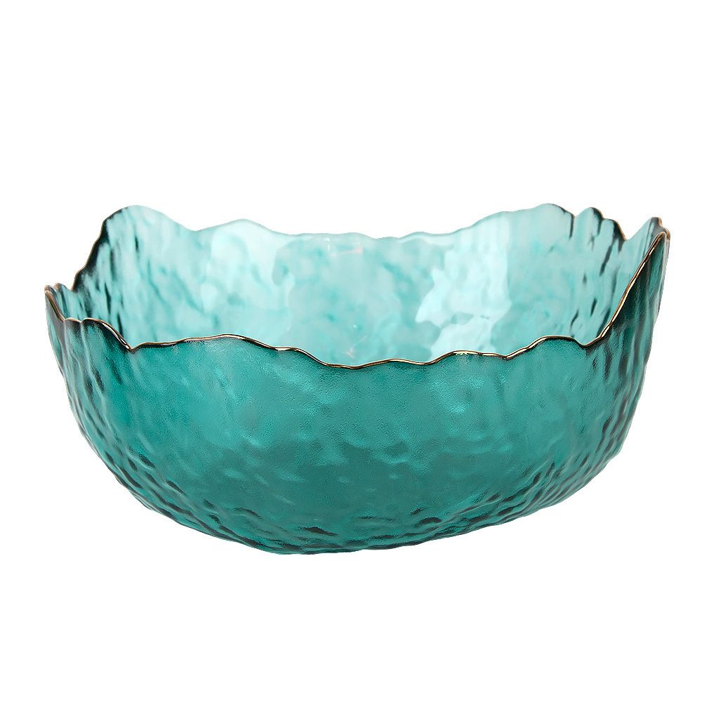 Салатник, набор 2шт. "Frost" (зеленый) d=24/19 см (транспортная упаковка)