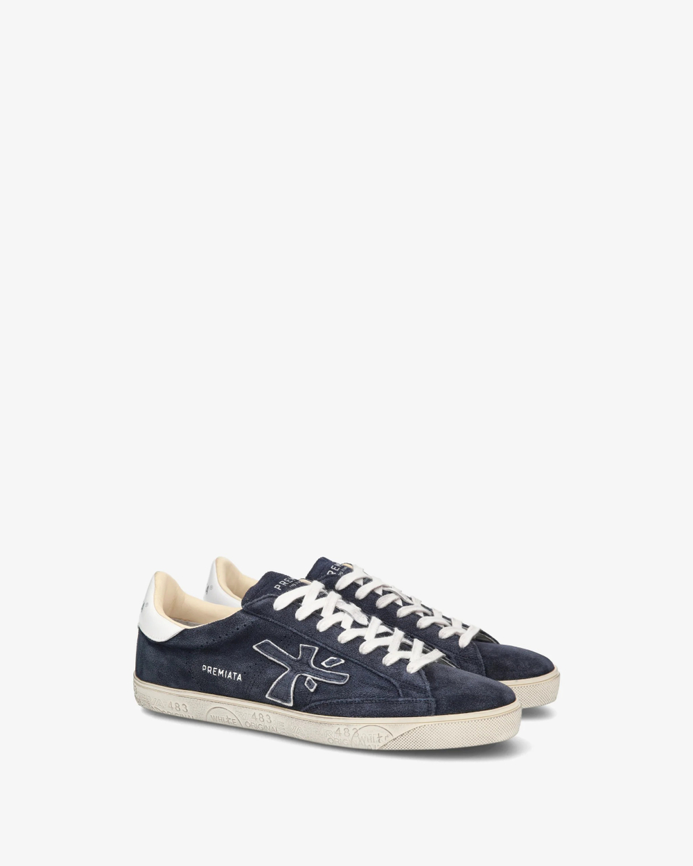 Кеды мужские PREMIATA STEVEN