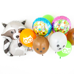 Шар фигура Енот