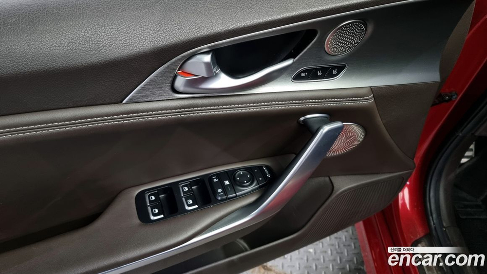Kia Stinger 3.3 Turbo AWD (01.2020)