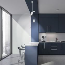 Светильник настенно-потолочный спот ЭРА OL43 WH MR16 GU10 IP20 белый | Накладные светильники