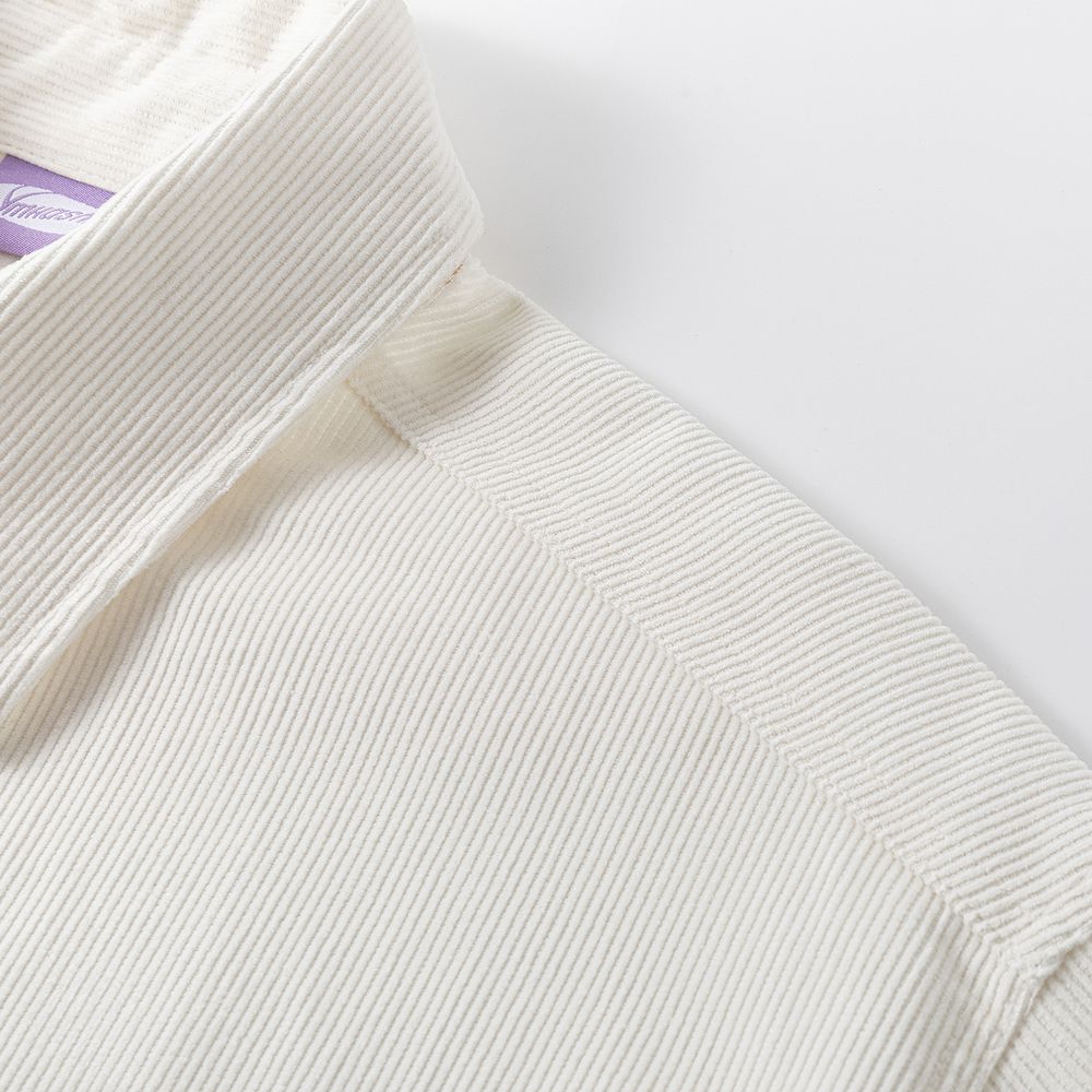 Рубашка Ymkashix Velve Leisure Line белая