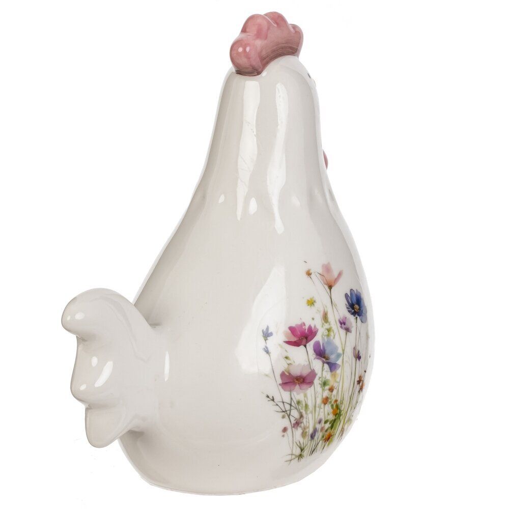 GAEM Фигурка декоративная "Курочка", L14,5 W8,5 H17,5 см