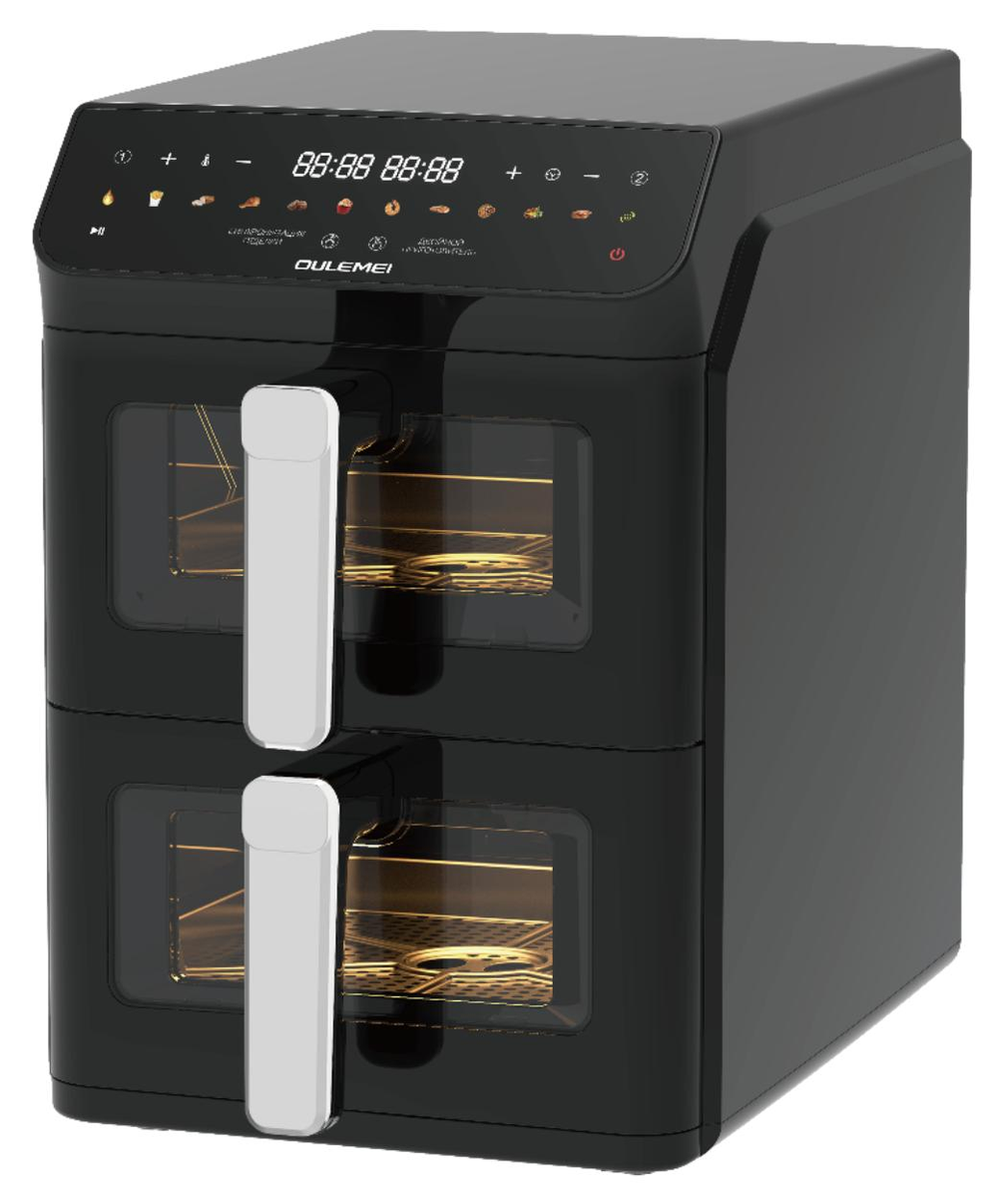 Аэрогриль OLM-KZF031 (6L+6L)