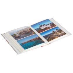 Фотоальбом Image Art IA-200PP серия 371 Цветы термосварка 50 листов 200 фотографий размер 10х15 | Image Art