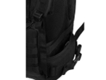 Рюкзак ShotTime Tactical, 36л, чёрный (ST-BP-23007-BK)