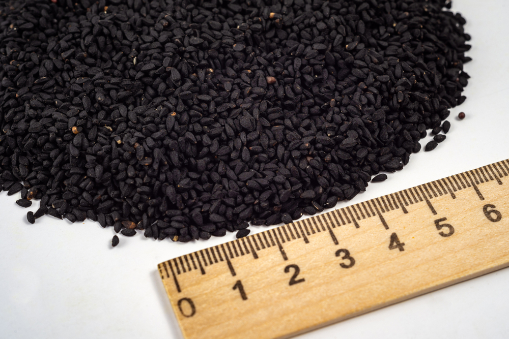 Семена черного тмина 1 кг.