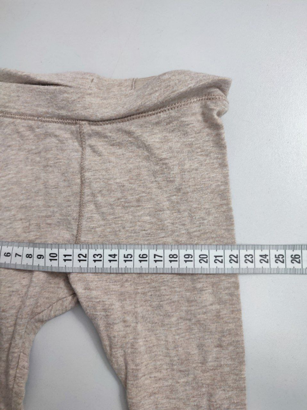 Штаны повседневные на 6 месяцев