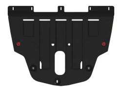 Защита картера и КПП Sheriff для Jeep Renegade (BU) 2014- арт.04.3948