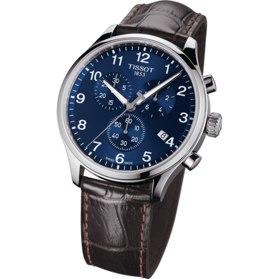 Tissot T116.617.16.047.01 мужские швейцарские часы с хронографом Chrono XL