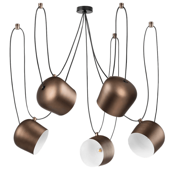 Подвесная люстра Lightstar Omega 727253