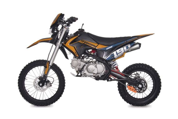 Мотоцикл питбайк SHARMAX Sport 190