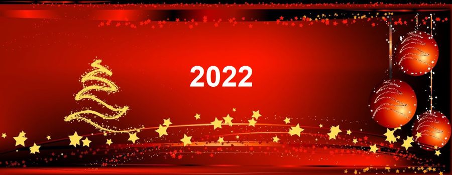 График работы офиса в Новогодние праздники 2022