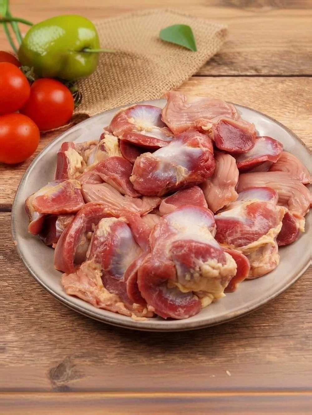 Желудки куриные