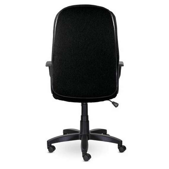 Кресло офисное BRABIX "Classic EX-685", ткань С, черное, 532022