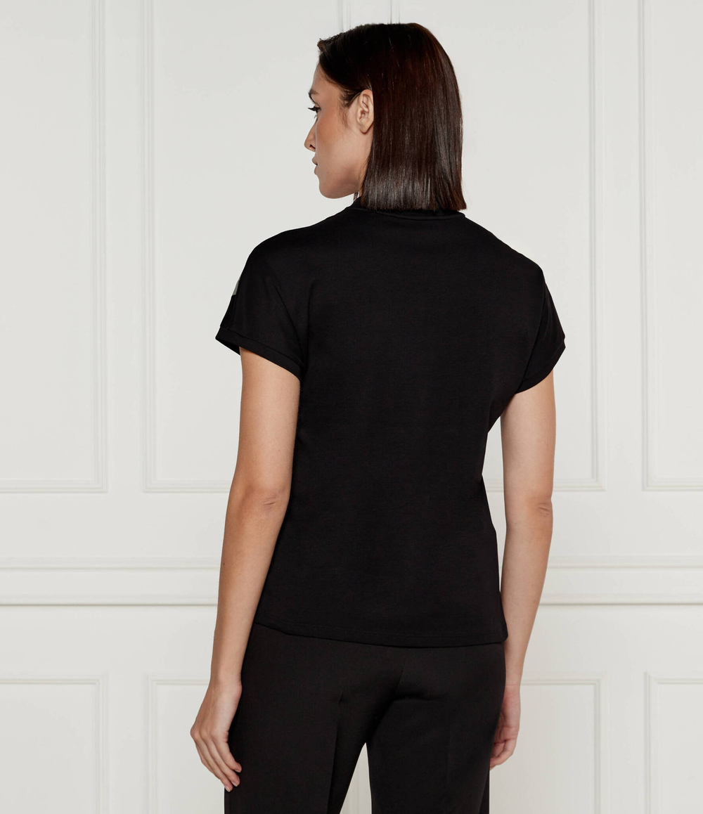 Футболка Marc Cain - черный(XC 48.23 J27)