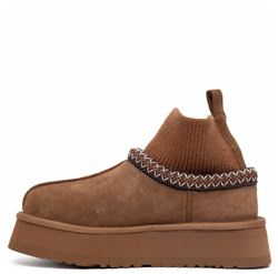 UGG Tazz Knit Chestnut