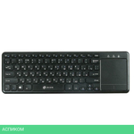 Клавиатура Oklick 830ST USB черный