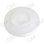 Крышка на бумажный стакан MK90  (150шт/1800шт) Huhtamaki