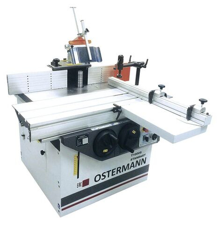 Фрезерный станок по дереву Ostermann Т 1000 COMPACT