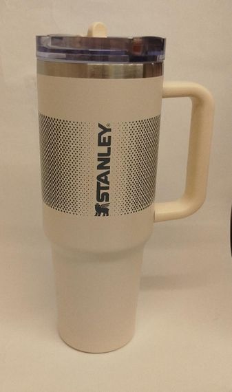 Termos \ Термос Stanley Quencher H2.0 Tumbler 1.18 Bej 2