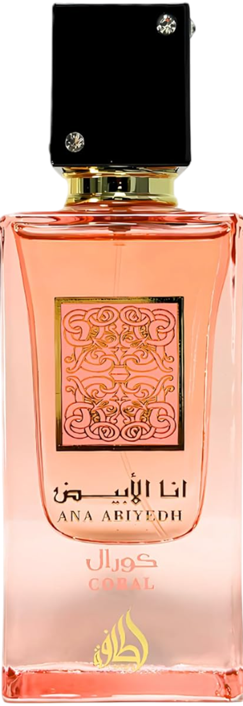 Lattafa Ana Abiyedh Coral EDP