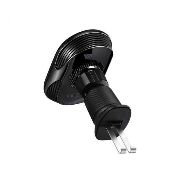 Держатель Pitaka NEW MagEZ Car Mount Pro 2 Qi 2 MagSafe vent Черный | Black