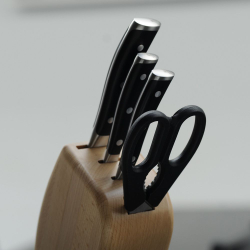 Нож кухонный овощной 9см Wuesthof Classic Ikon Германия дизайн