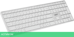 Клавиатура Acer OKR301 белый/серебристый (ZL.KBDEE.015)