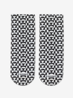 CONTE ©Disney Укороченные носки с хлопком «Black&white»