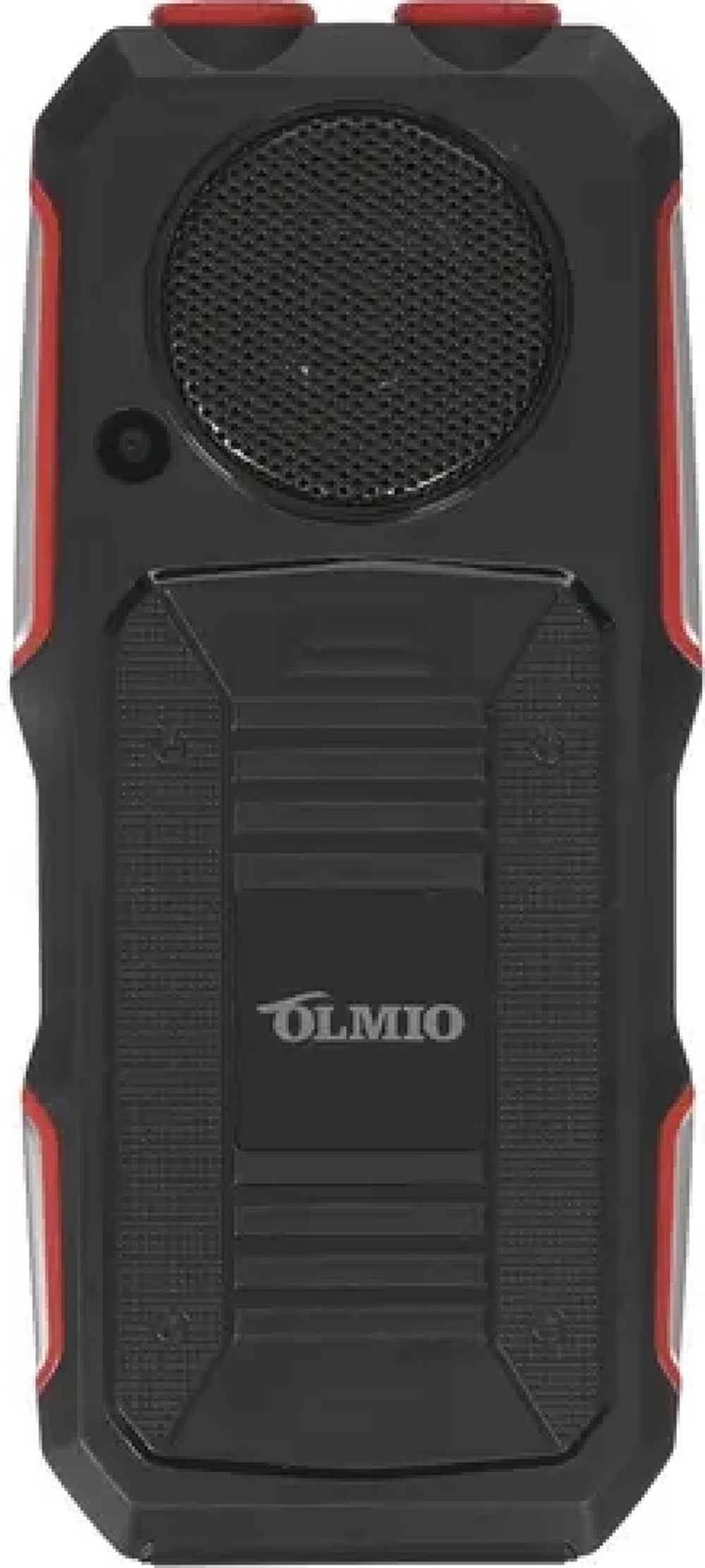 Мобильный телефон OLMIO X02 черно-красный
