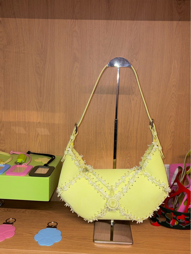 SEVA WITCH BAG SORBET М