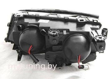 Передняя фара правая Bmw 3 E46