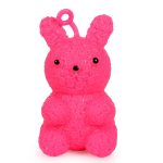 Мякиш Заяц 8 см, 4 цвета микс, с-30465