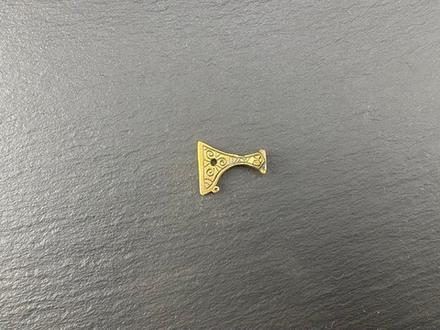 Топорик. Русь 10-11 в.