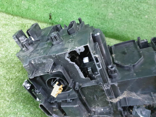 Битая Фара левая VW Tiguan 2 (2016-2020) LED