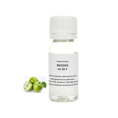 Яблоко зеленое ВАД (ароматизатор), 10 мл