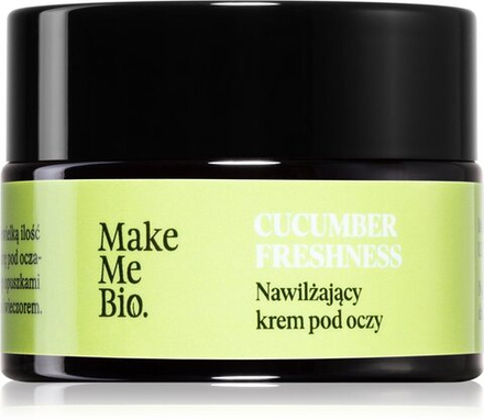 Make Me BIO Cucumber Freshness - увлажняющий крем для глаз /   15  ml  / GTIN 5903111374877