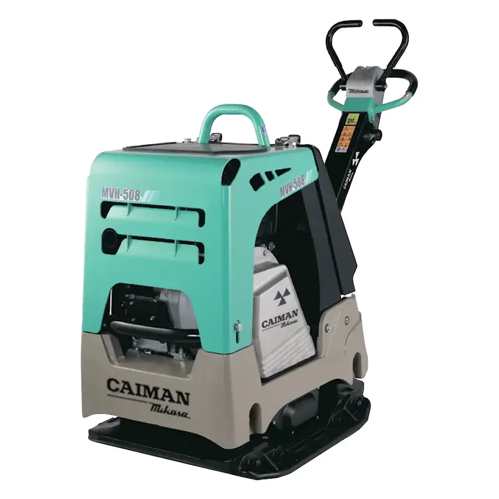Caiman MVH-508DSZ виброплита реверсивная MVH-508DSZ