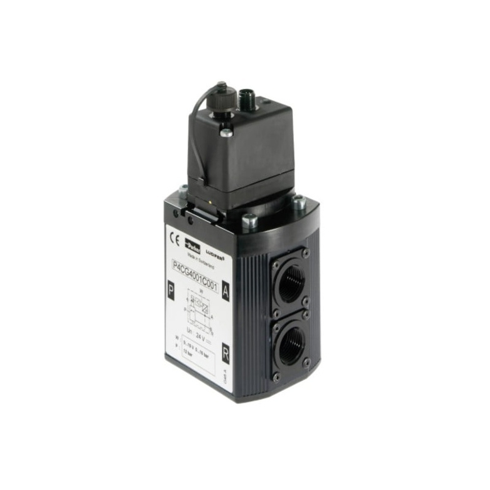 Регулятор давления Parker Hannifin P4CG6101C002