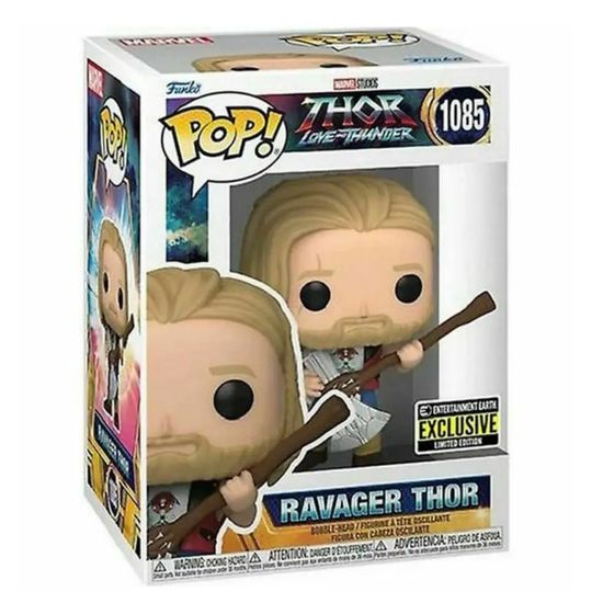 Фигурка Funko POP! Thor: Love and Thunder: Ravager Thor 64205
