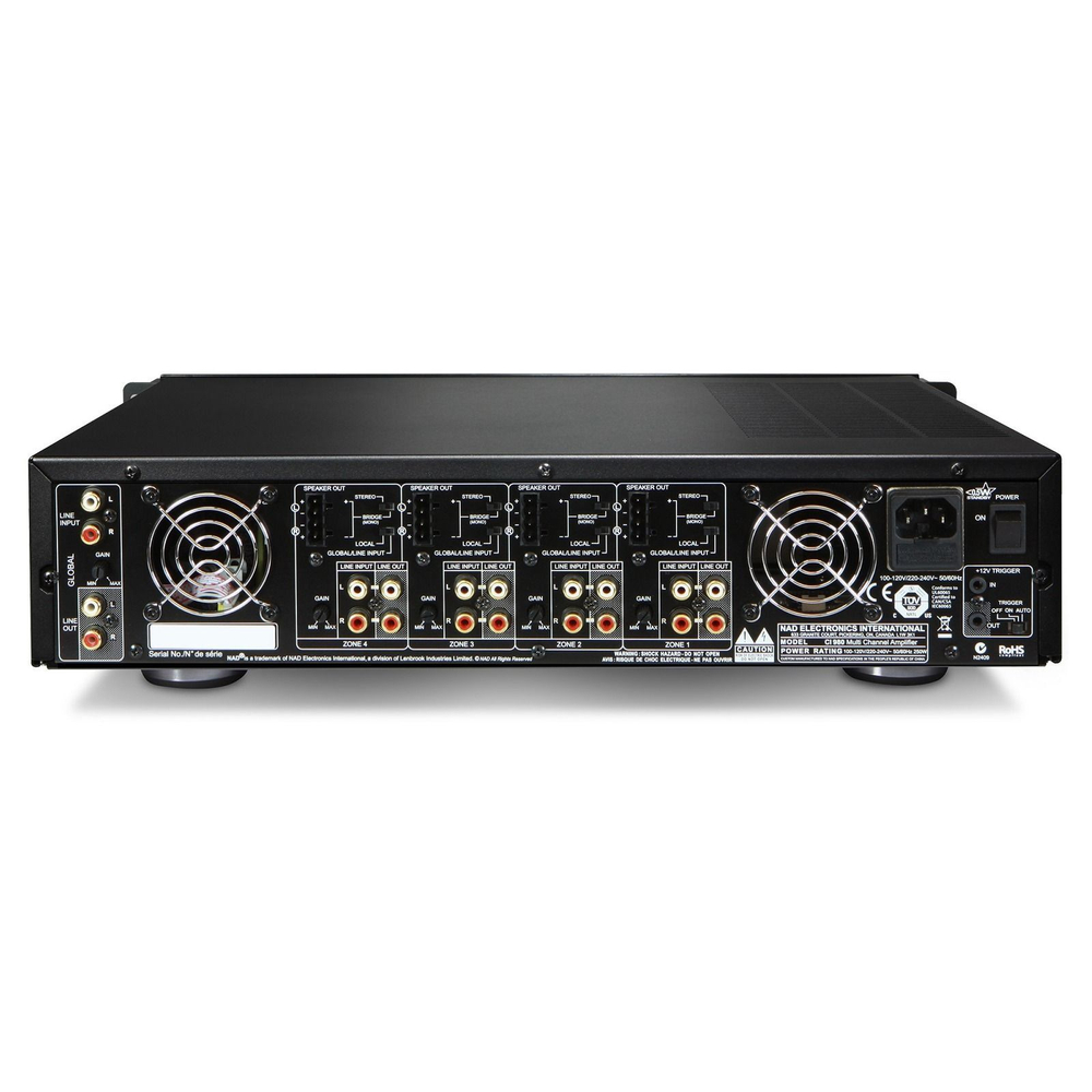 Усилитель мощности NAD CI980