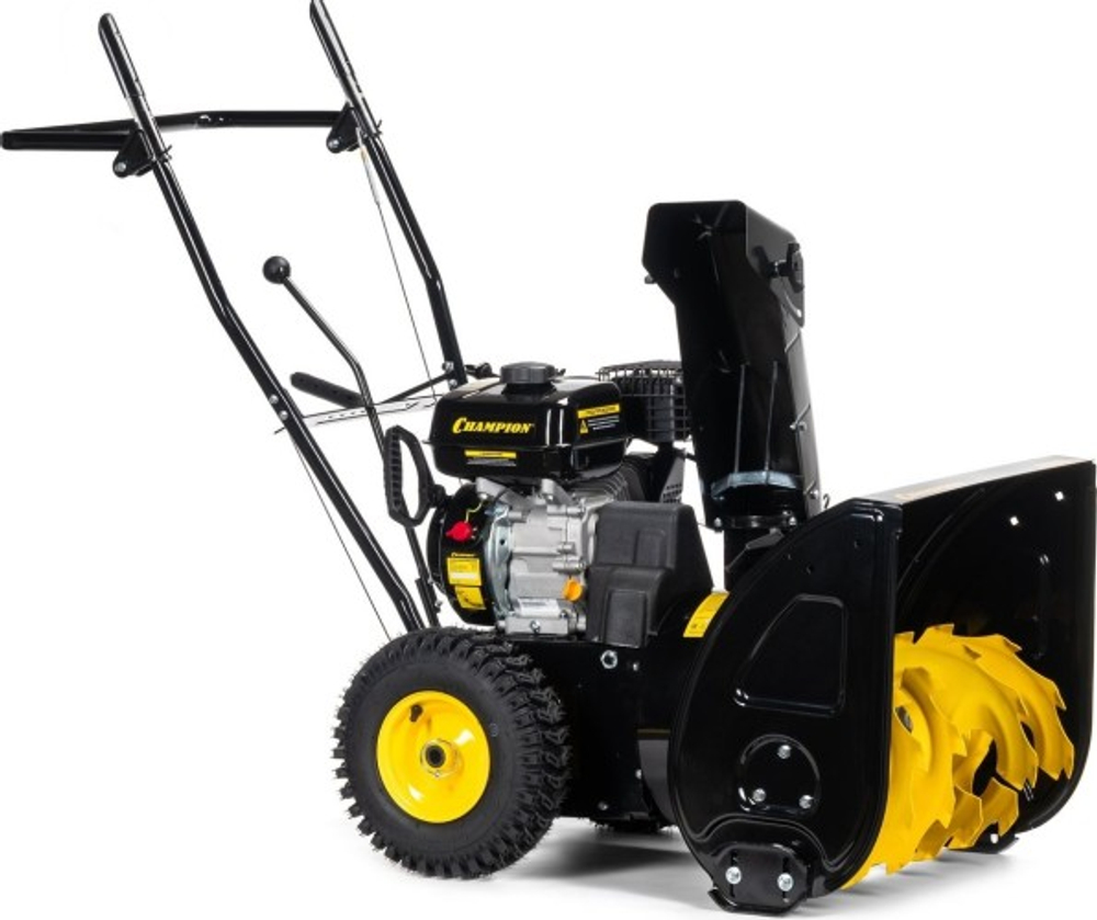 Снегоуборщик бензиновый CHAMPION ST656