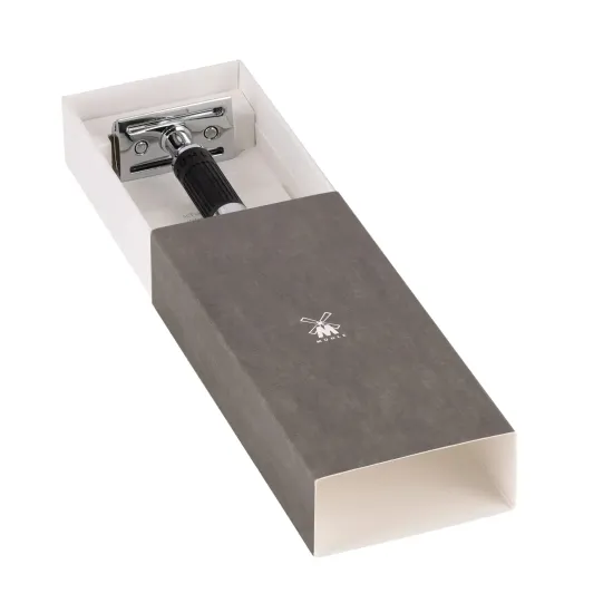 T-образная бритва NEO MUEHLE, черный