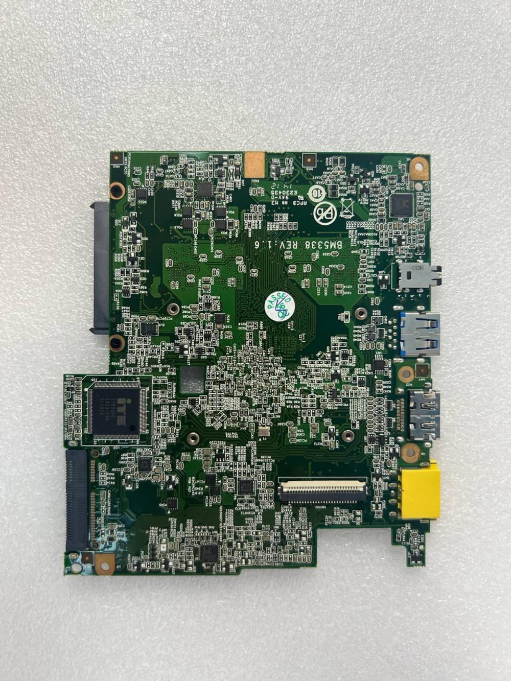 Материнская плата для ноутбука Lenovo FLEX10 W81S DIS N2815 2G (90006379), оригинал